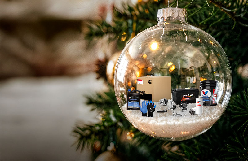 navidad con Cummins 2025