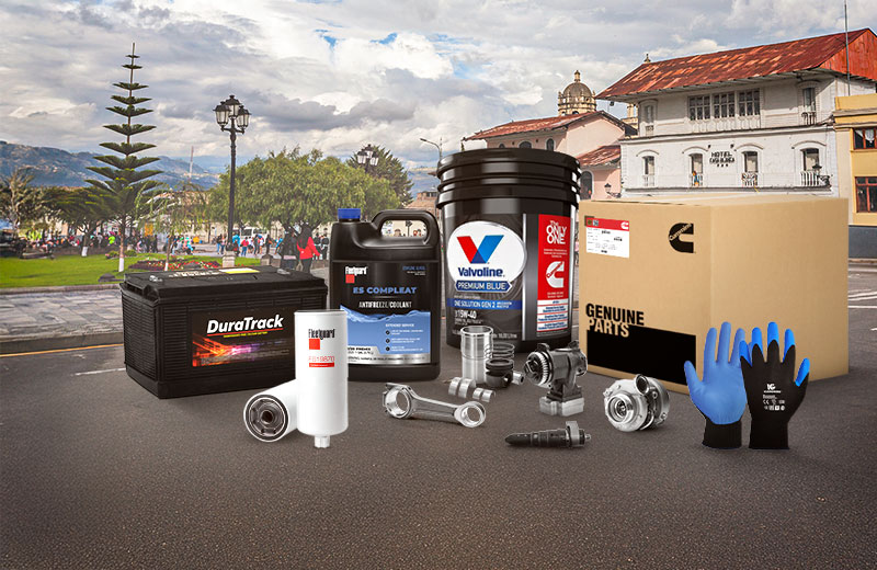 Promoción por el aniversario de Cajamarca