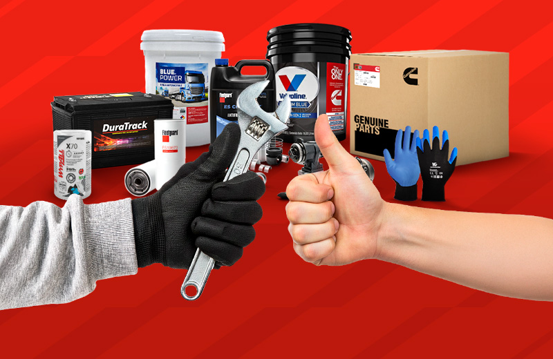 Promoción por el día del mecánico automotriz