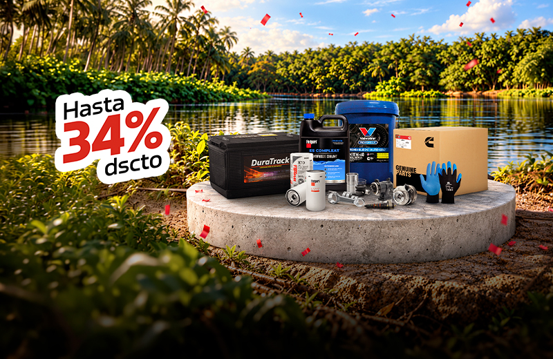 Aniversario de Pucallpa, promociones
