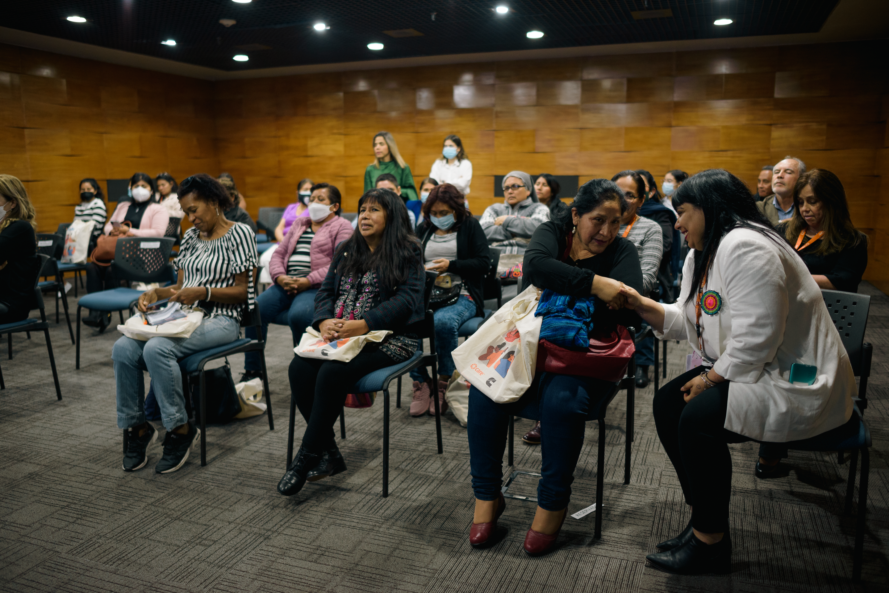 Proyecto Valora de Care Peru y Cummins