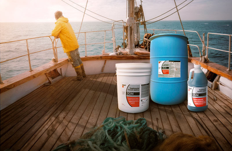 Promoción por la segunda temporada de pesca con Cummins Perú