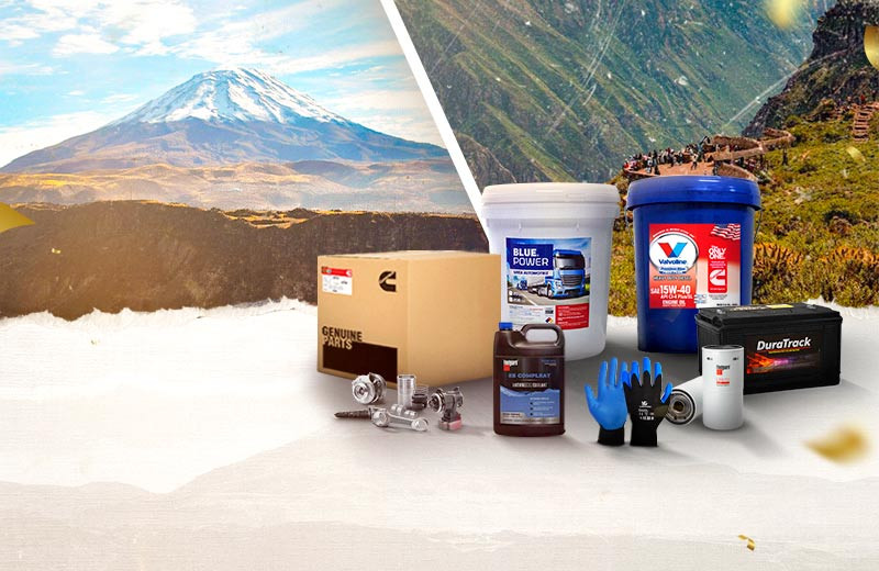 Promocion por el aniversario de Arequipa