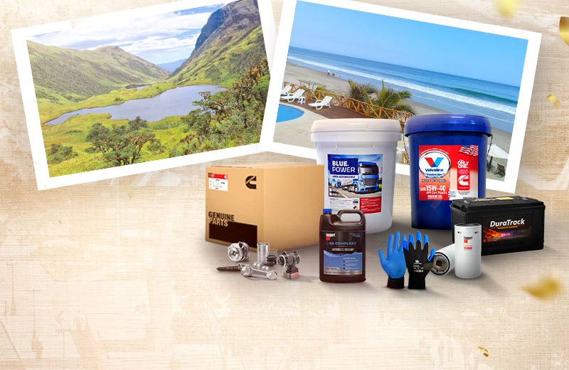 Promocion por el aniversario de Piura